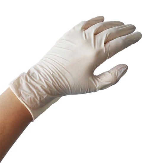 Одноразовые опудренные и неопудренные медицинские смотровые перчатки Vinly Перчатки из ПВХ